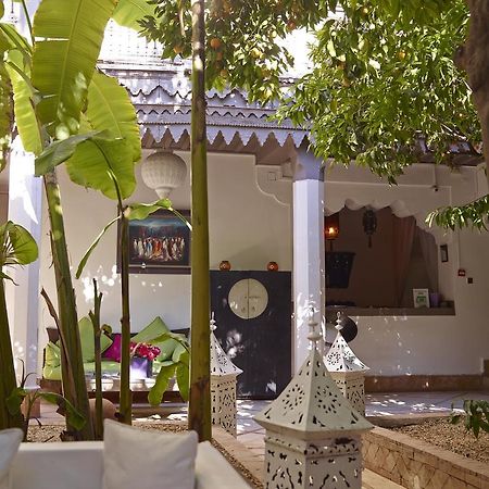 Riad Les Jardins D'Henia 마라케시 외부 사진