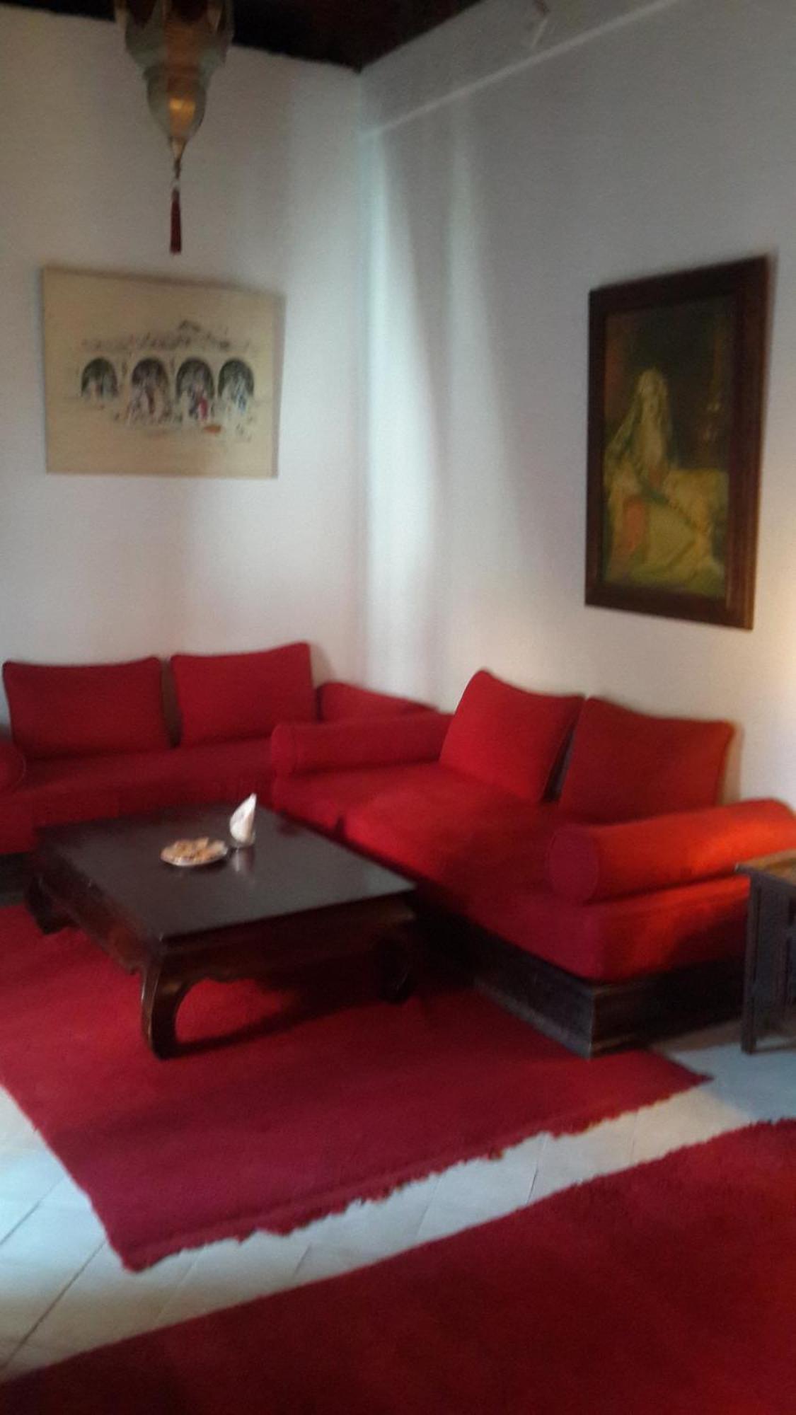 Riad Les Jardins D'Henia 마라케시 객실 사진