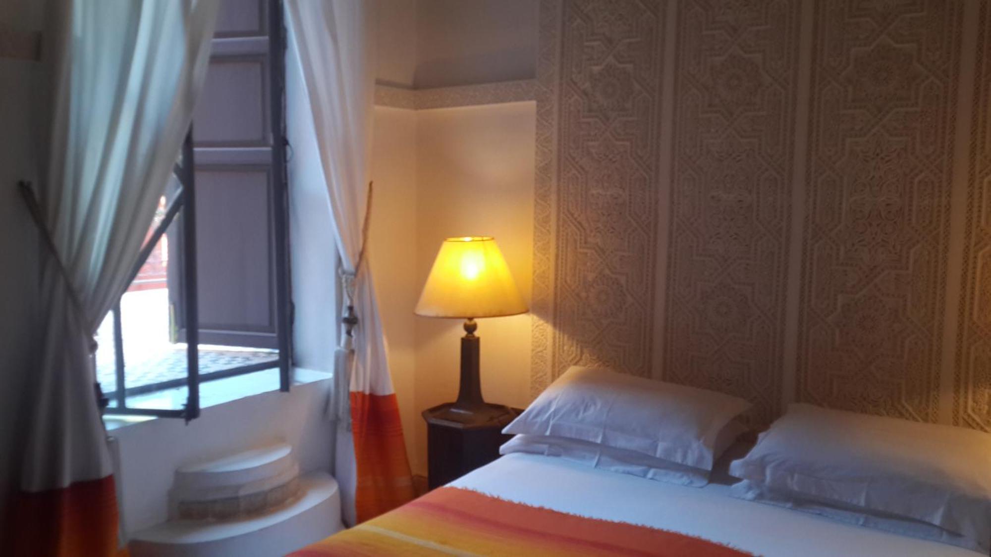 Riad Les Jardins D'Henia 마라케시 객실 사진