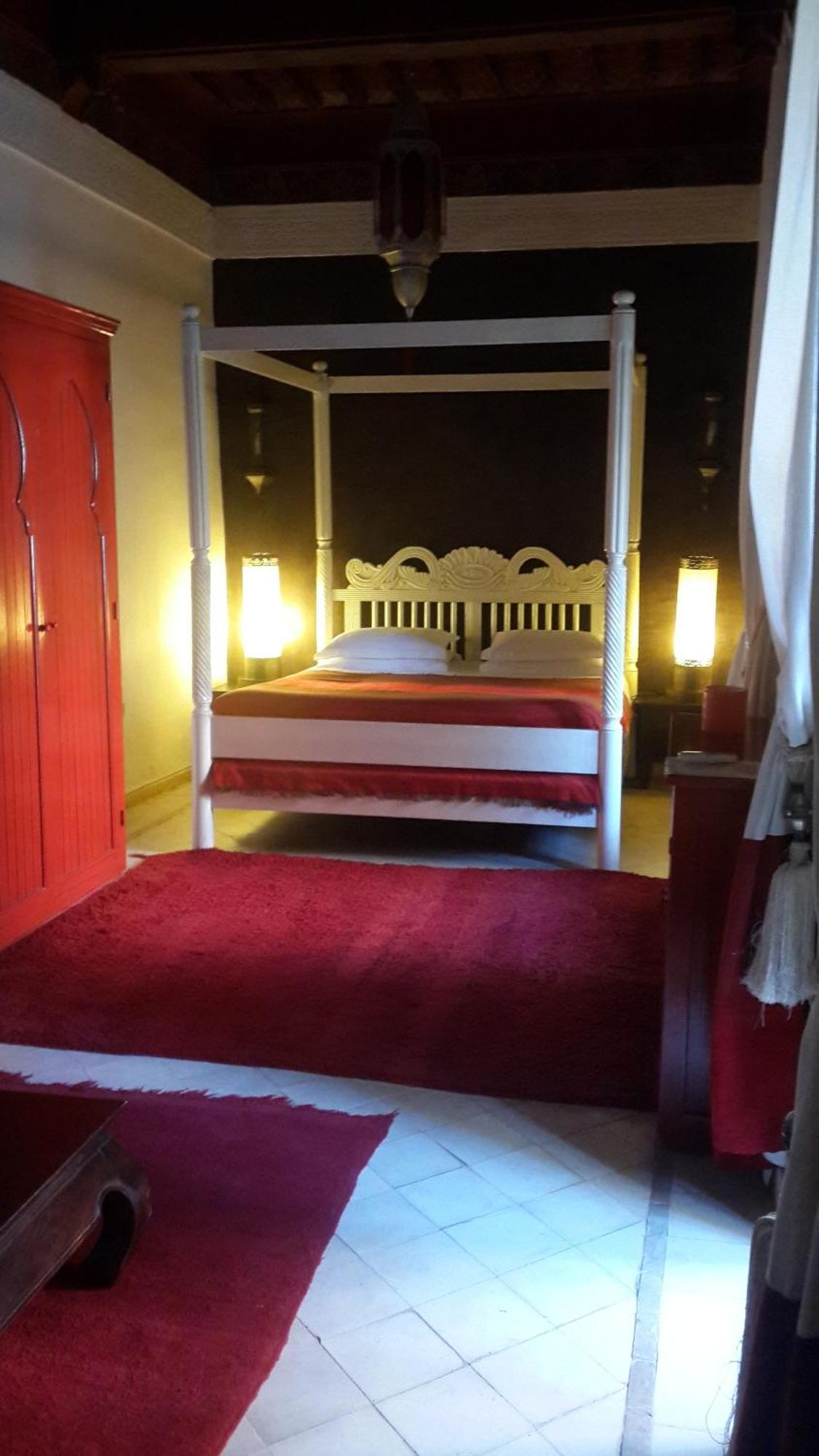 Riad Les Jardins D'Henia 마라케시 객실 사진