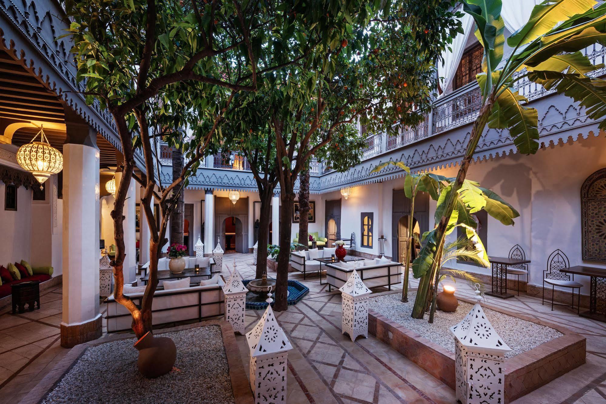 Riad Les Jardins D'Henia 마라케시 외부 사진
